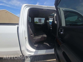2019 GMC Sierra 2500HD SLT Crew Cab Long Bed - miniatura 13