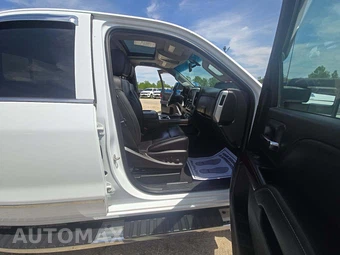 2019 GMC Sierra 2500HD SLT Crew Cab Long Bed - miniatura 15