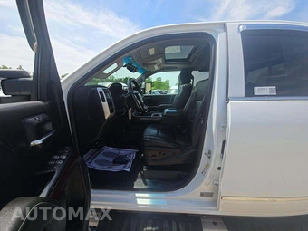2019 GMC Sierra 2500HD SLT Crew Cab Long Bed - miniatura 3