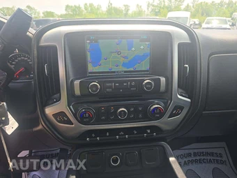 2019 GMC Sierra 2500HD SLT Crew Cab Long Bed - miniatura 7