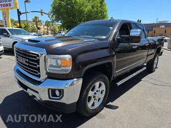2019 GMC Sierra 2500HD SLT Crew Cab Long Bed 4SA