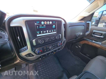 2019 GMC Sierra 2500HD SLT Crew Cab Long Bed 4SA - miniatura 10