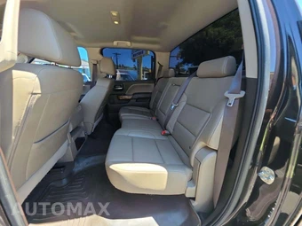 2019 GMC Sierra 2500HD SLT Crew Cab Long Bed 4SA - miniatura 13