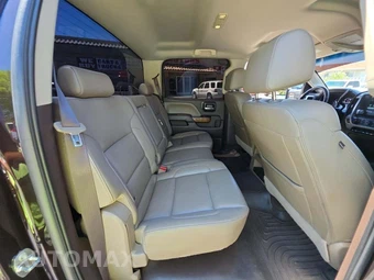 2019 GMC Sierra 2500HD SLT Crew Cab Long Bed 4SA - miniatura 16