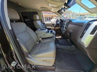 2019 GMC Sierra 2500HD SLT Crew Cab Long Bed 4SA - miniatura 18