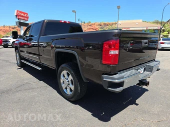 2019 GMC Sierra 2500HD SLT Crew Cab Long Bed 4SA - miniatura 2
