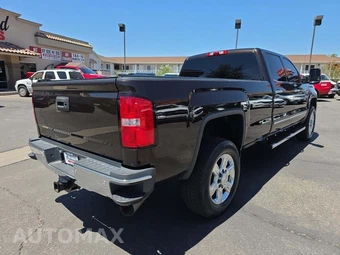 2019 GMC Sierra 2500HD SLT Crew Cab Long Bed 4SA - miniatura 3