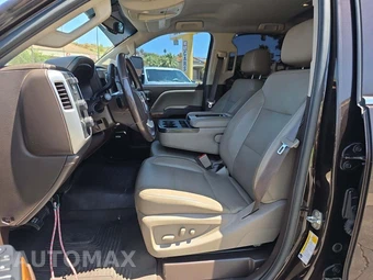 2019 GMC Sierra 2500HD SLT Crew Cab Long Bed 4SA - miniatura 6
