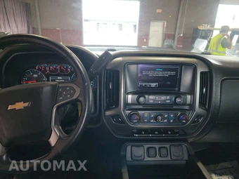 2019 GMC Sierra 2500HD SLT Crew Cab Medium Bed 4SA - miniatura 11