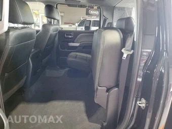 2019 GMC Sierra 2500HD SLT Crew Cab Medium Bed 4SA - miniatura 13