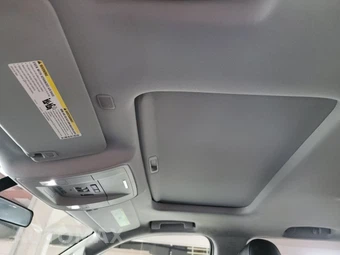 2019 GMC Sierra 2500HD SLT Crew Cab Medium Bed 4SA - miniatura 17