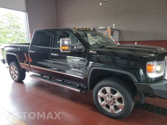 2019 GMC Sierra 2500HD SLT Crew Cab Medium Bed 4SA - miniatura 3