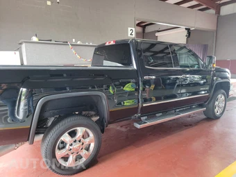 2019 GMC Sierra 2500HD SLT Crew Cab Medium Bed 4SA - miniatura 4