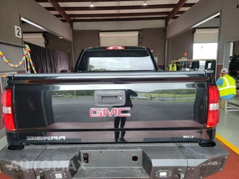 2019 GMC Sierra 2500HD SLT Crew Cab Medium Bed 4SA - miniatura 5