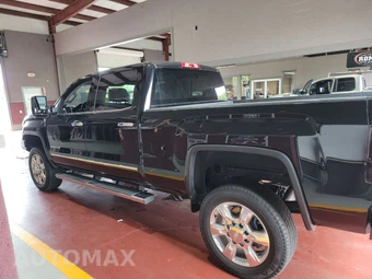 2019 GMC Sierra 2500HD SLT Crew Cab Medium Bed 4SA - miniatura 6