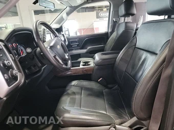 2019 GMC Sierra 2500HD SLT Crew Cab Medium Bed 4SA - miniatura 7