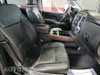 2019 GMC Sierra 2500HD SLT Crew Cab Medium Bed 4SA - miniatura 8