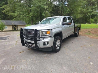 2019 GMC Sierra 3500 Denali HD Crew Cab Long Bed 5SA