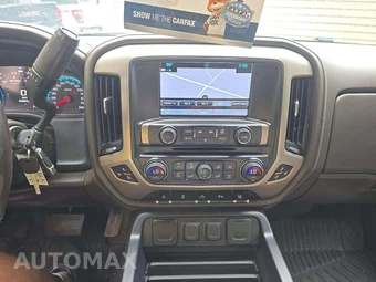 2019 GMC Sierra 3500 Denali HD Crew Cab Long Bed 5SA - miniatura 10