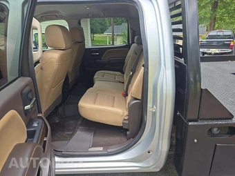 2019 GMC Sierra 3500 Denali HD Crew Cab Long Bed 5SA - miniatura 13