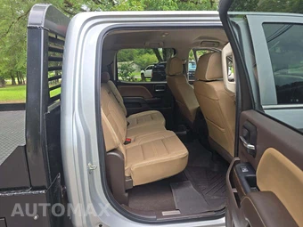 2019 GMC Sierra 3500 Denali HD Crew Cab Long Bed 5SA - miniatura 16