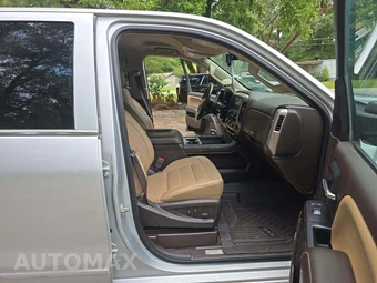 2019 GMC Sierra 3500 Denali HD Crew Cab Long Bed 5SA - miniatura 18