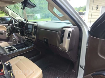 2019 GMC Sierra 3500 Denali HD Crew Cab Long Bed 5SA - miniatura 19