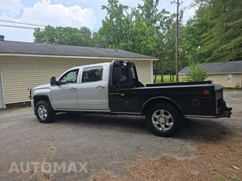 2019 GMC Sierra 3500 Denali HD Crew Cab Long Bed 5SA - miniatura 2