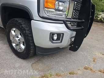 2019 GMC Sierra 3500 Denali HD Crew Cab Long Bed 5SA - miniatura 23
