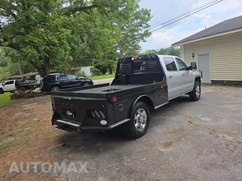 2019 GMC Sierra 3500 Denali HD Crew Cab Long Bed 5SA - miniatura 3