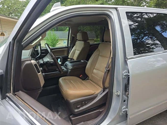 2019 GMC Sierra 3500 Denali HD Crew Cab Long Bed 5SA - miniatura 6