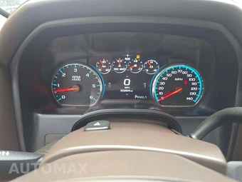 2019 GMC Sierra 3500 Denali HD Crew Cab Long Bed 5SA - miniatura 9
