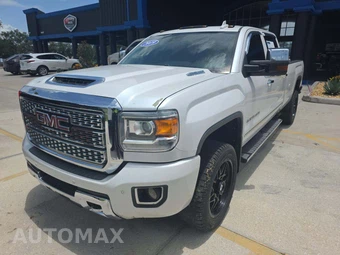 2019 GMC Sierra 3500 Denali HD Crew Cab Long Bed 5SA