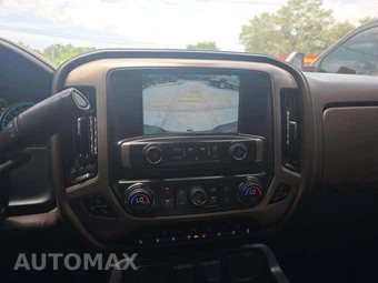 2019 GMC Sierra 3500 Denali HD Crew Cab Long Bed 5SA - miniatura 10