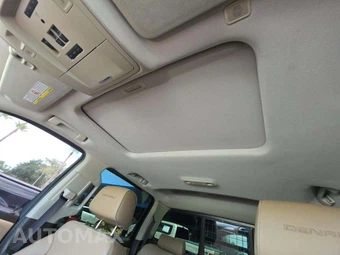 2019 GMC Sierra 3500 Denali HD Crew Cab Long Bed 5SA - miniatura 11