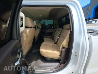 2019 GMC Sierra 3500 Denali HD Crew Cab Long Bed 5SA - miniatura 13