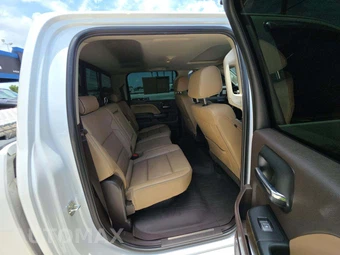 2019 GMC Sierra 3500 Denali HD Crew Cab Long Bed 5SA - miniatura 16
