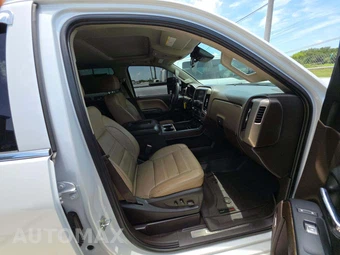 2019 GMC Sierra 3500 Denali HD Crew Cab Long Bed 5SA - miniatura 18