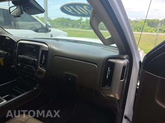 2019 GMC Sierra 3500 Denali HD Crew Cab Long Bed 5SA - miniatura 19