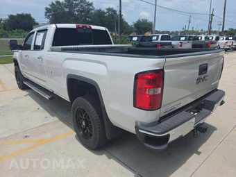 2019 GMC Sierra 3500 Denali HD Crew Cab Long Bed 5SA - miniatura 2