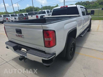 2019 GMC Sierra 3500 Denali HD Crew Cab Long Bed 5SA - miniatura 3