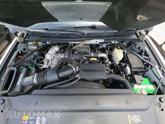2019 GMC Sierra 3500 Denali HD Crew Cab Long Bed 5SA - miniatura 36