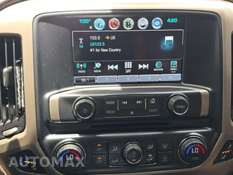 2019 GMC Sierra 3500 Denali HD Crew Cab Long Bed 5SA - miniatura 42