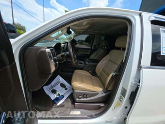 2019 GMC Sierra 3500 Denali HD Crew Cab Long Bed 5SA - miniatura 6