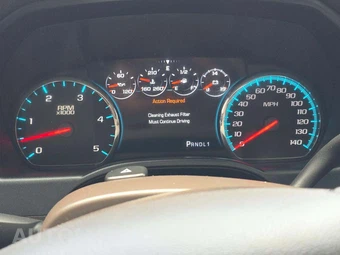 2019 GMC Sierra 3500 Denali HD Crew Cab Long Bed 5SA - miniatura 9