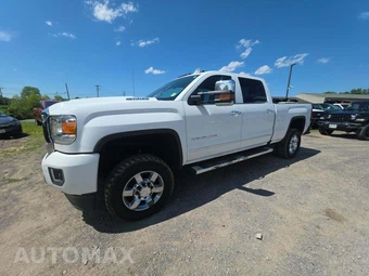 2019 GMC Sierra 3500 Denali HD Crew Cab Medium Bed 5SA - car from the USA, Manheim Buy-Now listing at AUTOMAX
