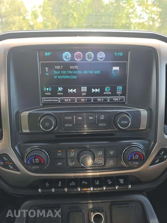 2019 GMC Sierra 3500 Denali HD Crew Cab Medium Bed 5SA - miniatura 10