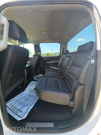 2019 GMC Sierra 3500 Denali HD Crew Cab Medium Bed 5SA - miniatura 13