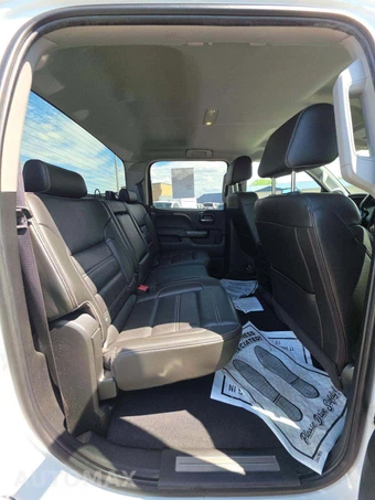 2019 GMC Sierra 3500 Denali HD Crew Cab Medium Bed 5SA - miniatura 16