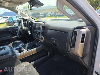 2019 GMC Sierra 3500 Denali HD Crew Cab Medium Bed 5SA - miniatura 19